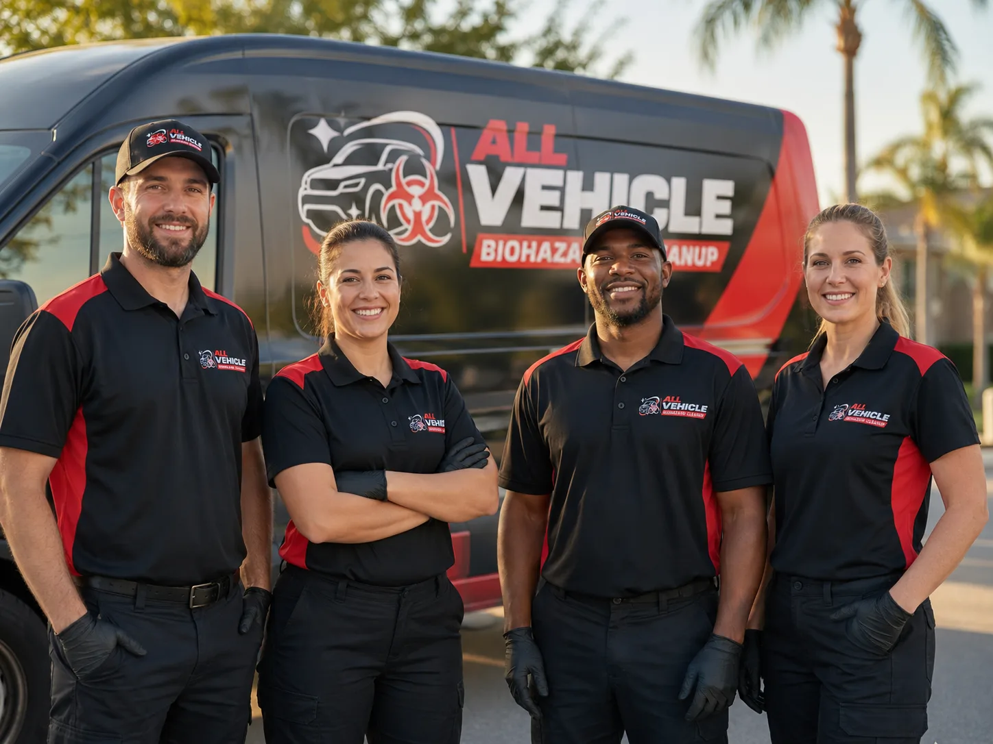 Vehicle Biohazard Cleanup company in Milton, TN