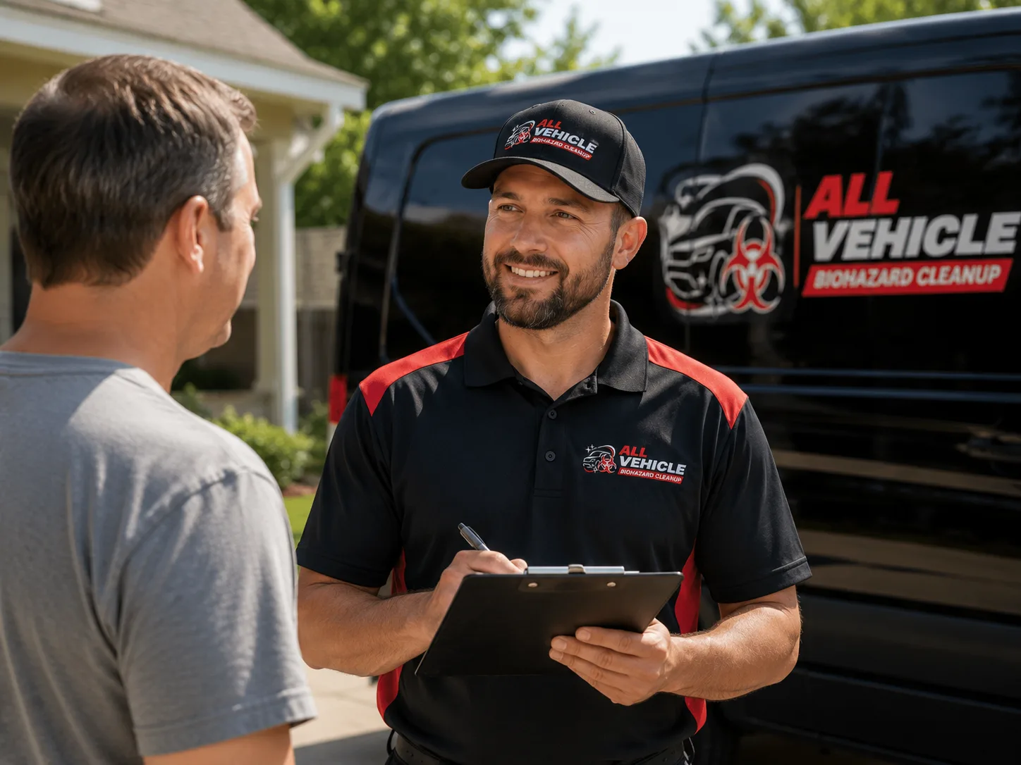 Vehicle Biohazard Cleanup Milton, TN FAQs